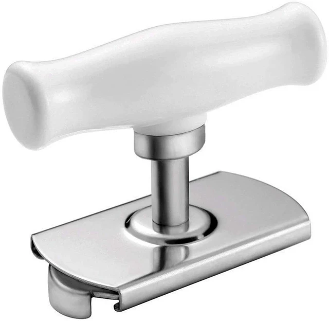 Alt view image 5 of 7 - Jar Lid Bottle Opener Can Adjustable Remover Stainless Steel Twist Off Grip Easy