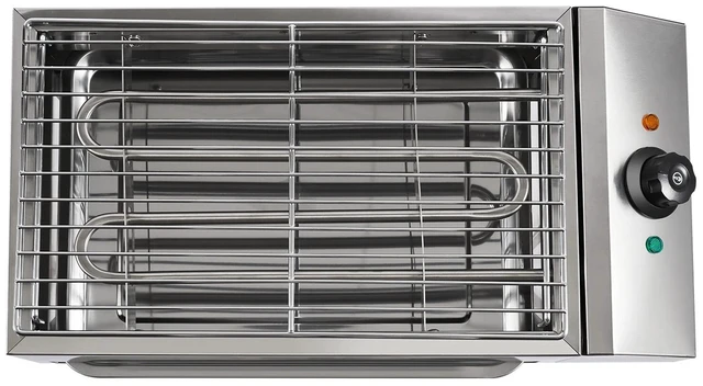 Alt view image 4 of 7 - Commercial Portable Electric BBQ Grill 1800W Smokeless Barbecue Cooking Grill US