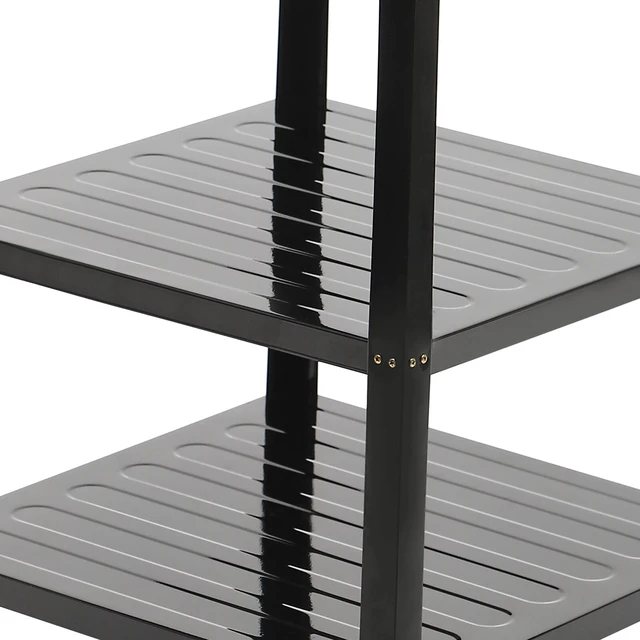 Alt view image 6 of 7 - Outdoor 300000 BTU Propane Stove / Cooker, 4-Burner BBQ Grill