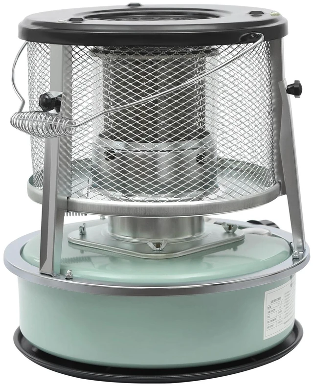 Alt view image 4 of 7 - Kerosene Heater,4.6L Kerosene Heaters for Indoor Use,Portable Heater for Camping