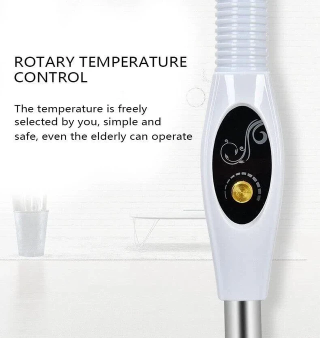Alt view image 4 of 7 - Infrared Light Therapy, 275W Near Infrared Heat Lamp Pain Red Standing Lamp