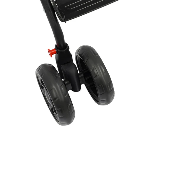 Alt view image 6 of 7 - Foldable Lightweight Durable Pet Stroller For Small To Medium Pets Dogs And Cats
