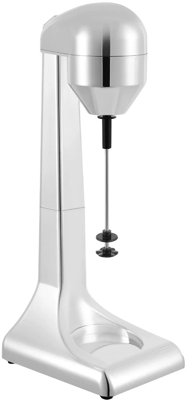 Alt view image 6 of 7 - Commercial Electric Milk Shaker Maker Drink Mixer Smoothie Milk Shake Machine