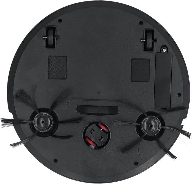 Alt view image 7 of 7 - Rechargeable Smart Sweeping Robot Vacuum Cleaner Automatic Floor Mop Sweeper US