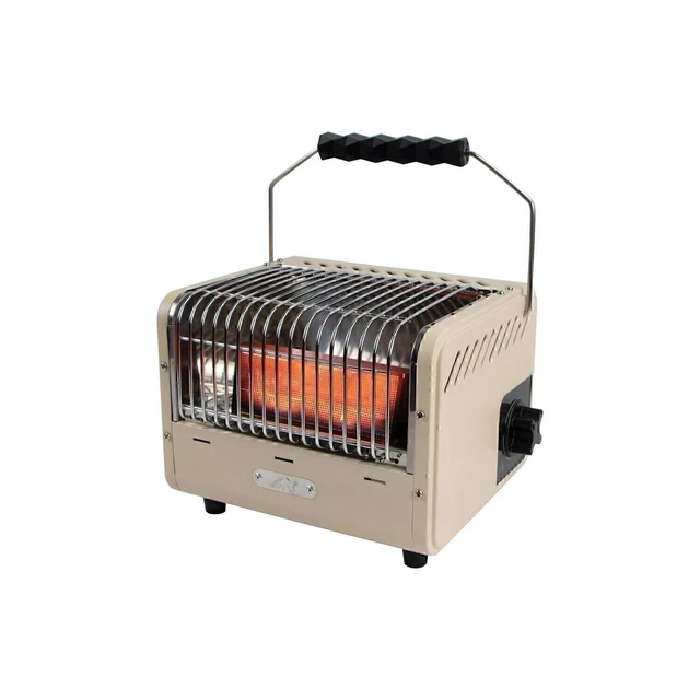 Alt view image 2 of 5 - Portable Butane Gas Heater Heating Stove Burner for Outdoor Camping Tent Hiking