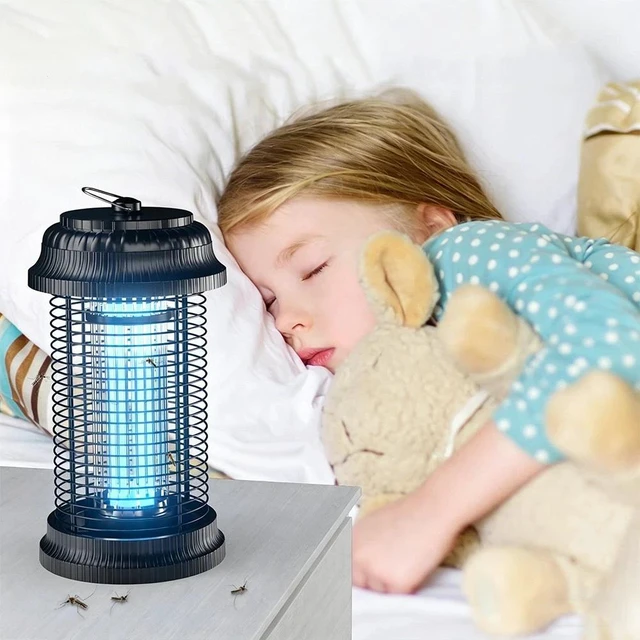 Main image of 20W Bug Zapper Fly Trap Insect Killer Lamp Electric Mosquito Zapper Light New