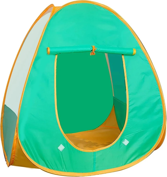 Main image of Kids Pop up Play Tent,Playhouse Tent for Boys Girls Babies and Toddlers