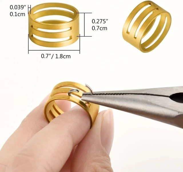 Alt view image 5 of 7 - Beginner's Jewelry Beading Kit for Kids - 15 Findings & Colorful Beads Included