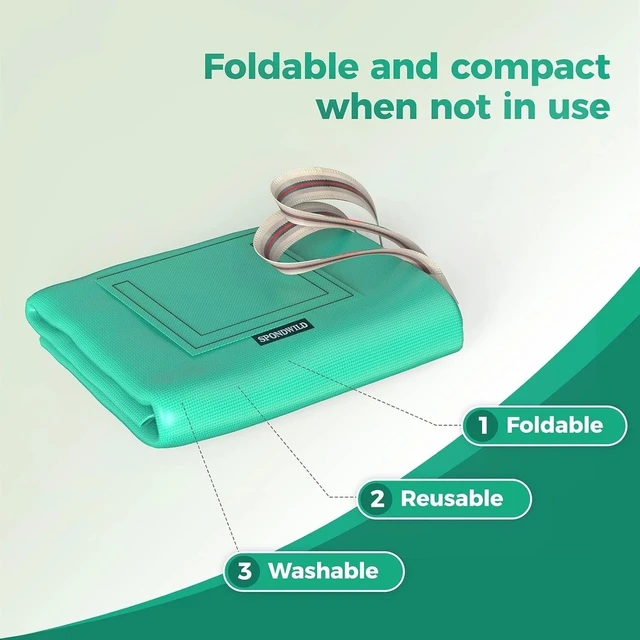 Alt view image 4 of 7 - Heavy-Duty 32 Gallon Compost Bin with Ventilation for Fast Decomposition
