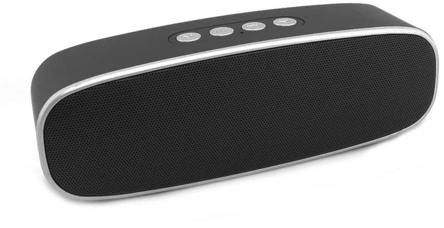 Alt view image 6 of 7 - Portable Bluetooth Speaker Wireless Stereo Music Box for Phone Tablet USB TF MP3