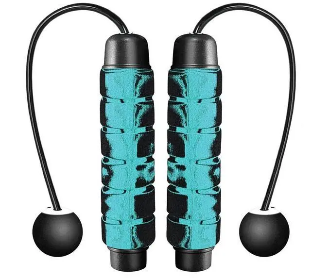 Main image of Ropeless Jump Rope Weight Adjustable Fitness Workout Sport Skipping Cordless