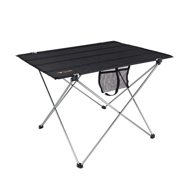 Alt view image 4 of 5 - Portable Folding Table Lightweight Camping Table for Camping Hiking Picnic