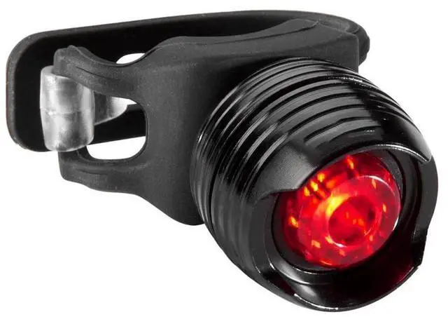 Alt view image 3 of 7 - Bicycle Front Head Light Waterproof LED Bike Safety Flashlight Taillight Combo