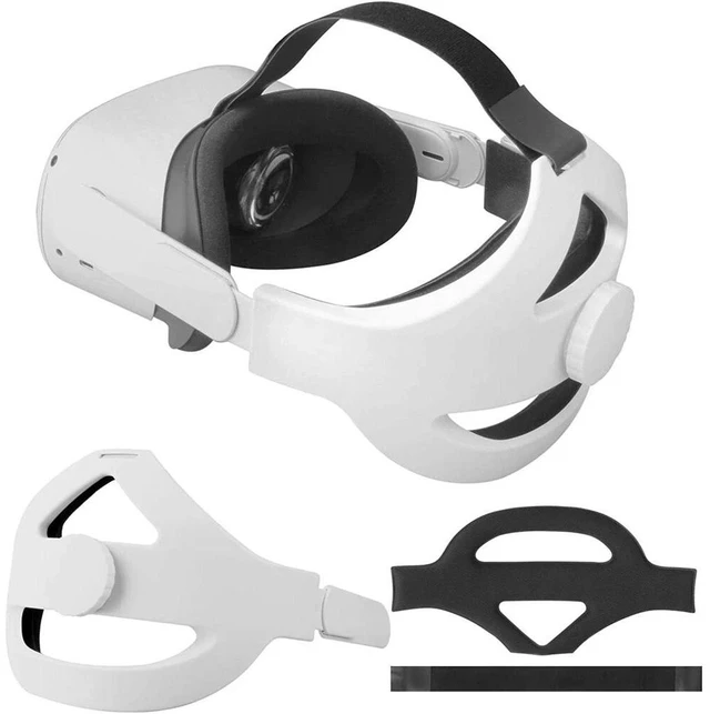 Main image of Replace Adjustable Elite Strap for Oculus Quest 2 Head Strap Headband