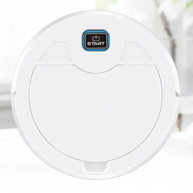 Main image of Home Automatic Suction Sweeping Robot Vacuum Rechargeable Cleaner