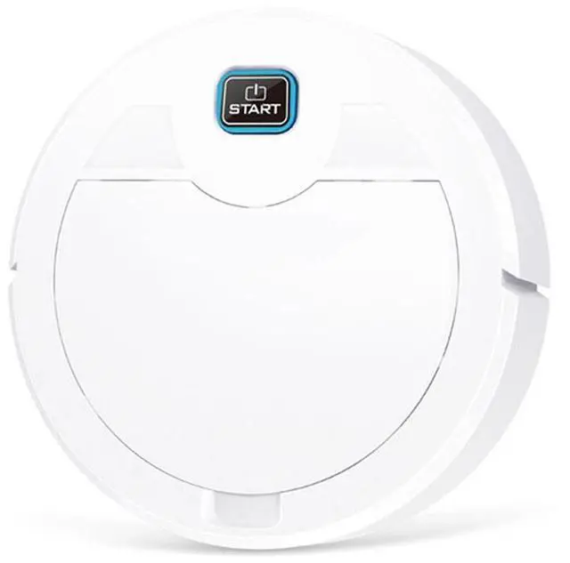 Alt view image 4 of 6 - Home Automatic Suction Sweeping Robot Vacuum Rechargeable Cleaner