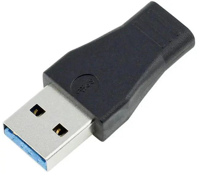 Alt view image 4 of 7 - USB-C USB 3.1 Female to USB 3.0 A Male Adapter Converter