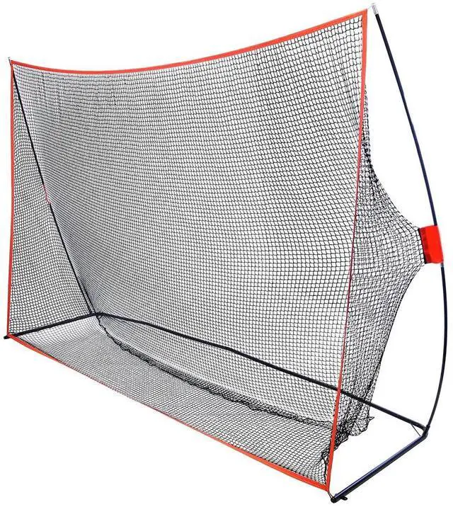 Main image of Outdoor Portable Golf Practice Net 10 FT x 7 FT Driving Range Golf Training Net