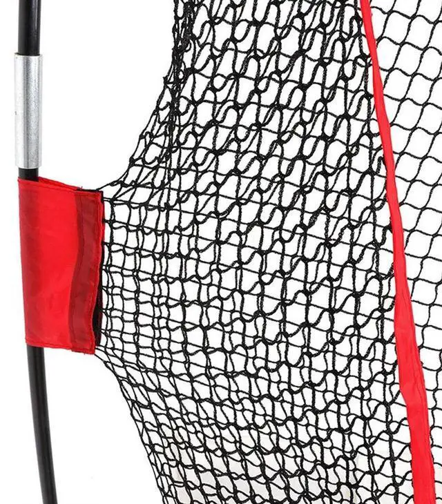 Alt view image 5 of 7 - Outdoor Portable Golf Practice Net 10 FT x 7 FT Driving Range Golf Training Net