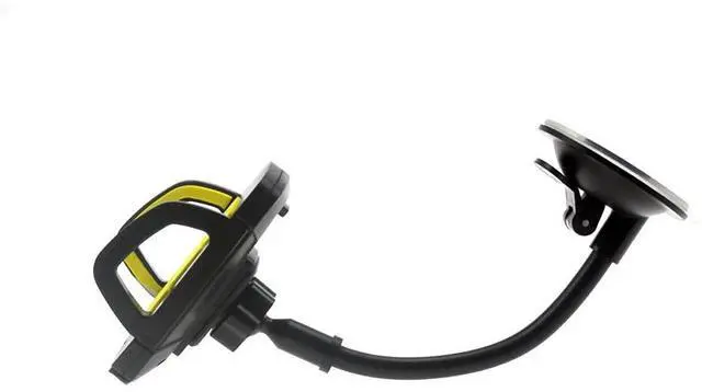 Alt view image 6 of 7 - Universal Car Holder Moible Smart Cell Phone Windshield Suction Mount