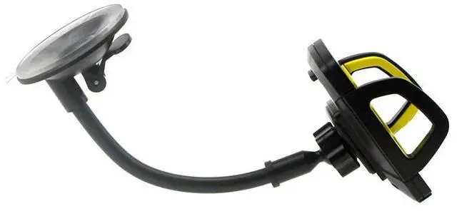 Alt view image 7 of 7 - Universal Car Holder Moible Smart Cell Phone Windshield Suction Mount