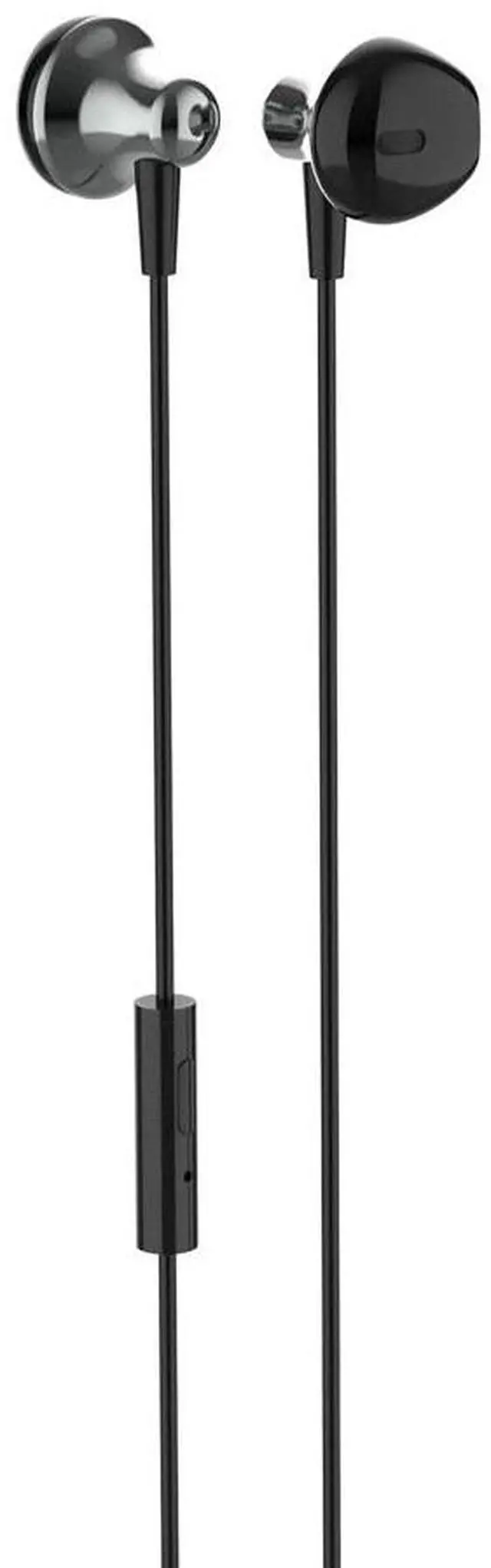 Alt view image 4 of 6 - Stereo Earphone Wired Headphone with Microphone 3.5mm Earbud Headset