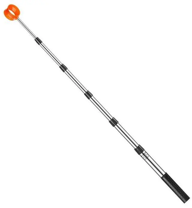 Main image of Golf Ball Retriever Aluminum Alloy Shaft Telescopic Picker Extandable 18 Ft