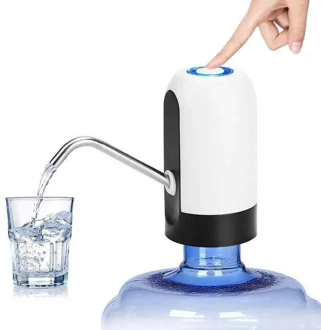 Main image of Water Bottle Pump Automatic USB Charging Water Bottle Dispenser