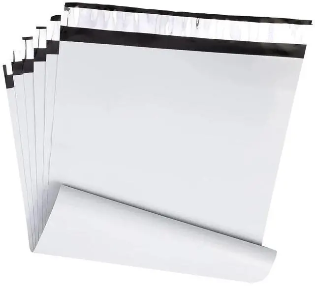 Alt view image 3 of 7 - Courier Bags Packing Envelopes Poly Self Seal Shipping Mailer 100 PK 10x14 inch