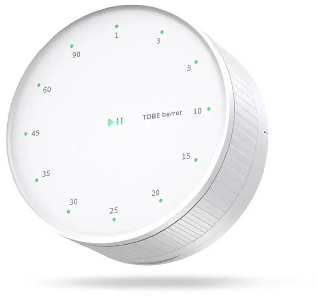 Main image of Kitchen Cooking Timer Magnetic Desk Countdown Alarm 90 Minute Digital