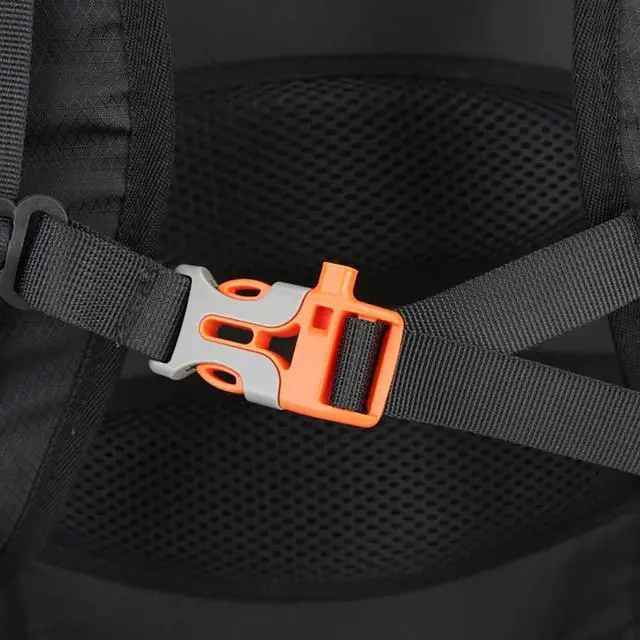 Alt view image 5 of 7 - Hydration Backpack High Visibility Reflective Hiking Mountain Climbing Cycling