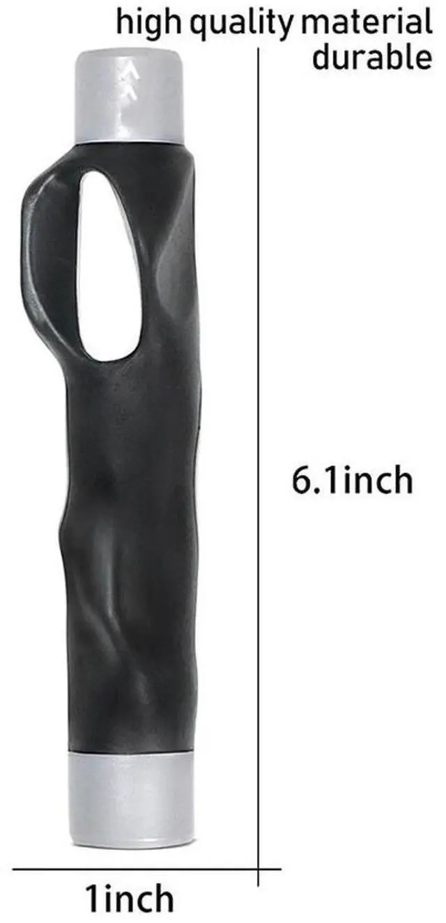 Alt view image 2 of 7 - Golf Club Grip Trainer for Correct Hand Position & Grasp for Right Hand Golfer