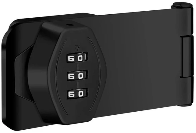 Main image of Password Combination Cabinet Lock 3 Digit Password Drawer Lock Cabinet