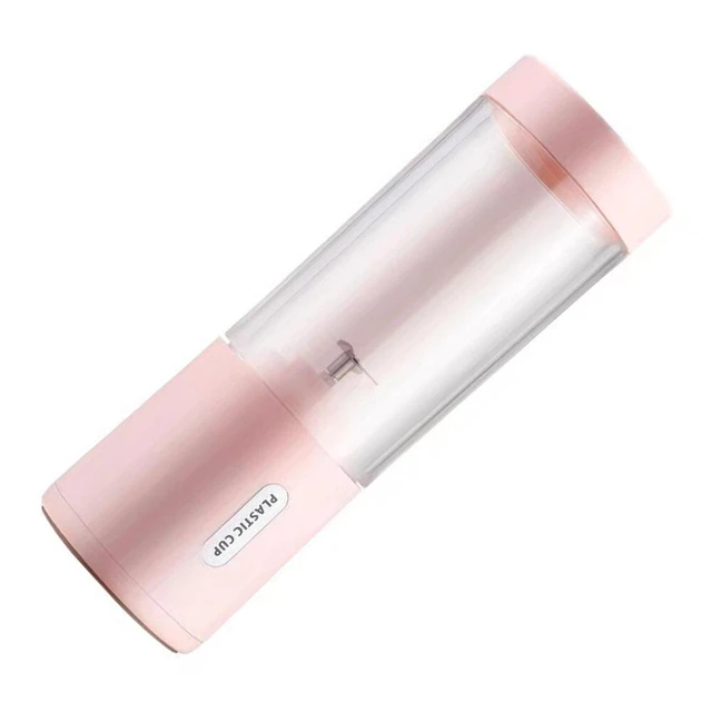 Alt view image 2 of 6 - Electric Blender Cup Fruit Juice Mixer Portable Lightweight Water Bottle