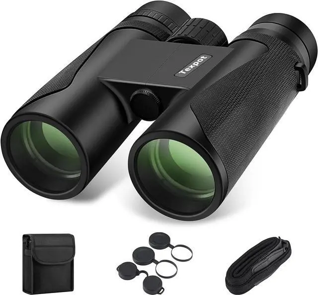 Main image of Binoculars 12 x 42 Telescope Hunting Outdoor Zoom High Definition