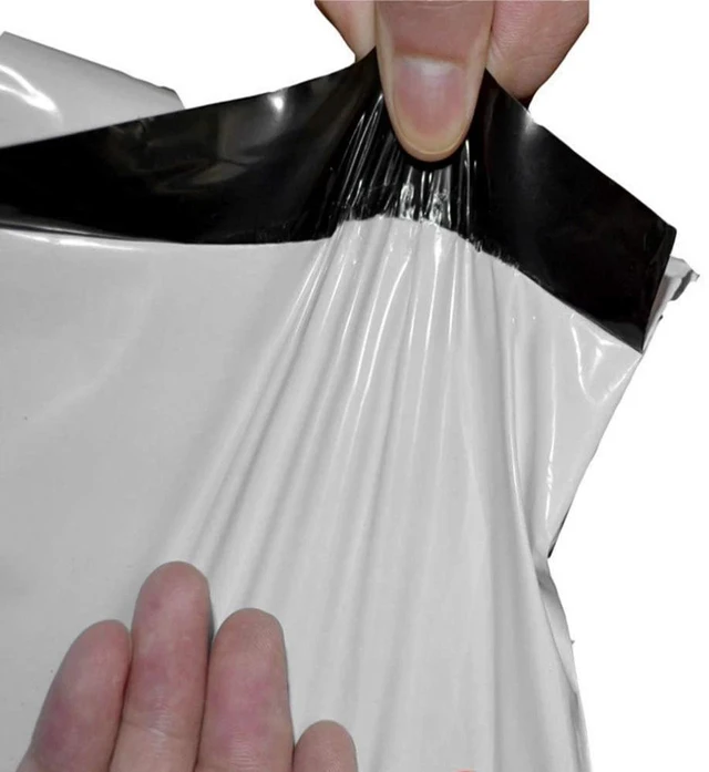 Alt view image 2 of 6 - Courier Bags Packing Envelopes Poly Self Seal Shipping Mailer 100 Bags 22x26 in