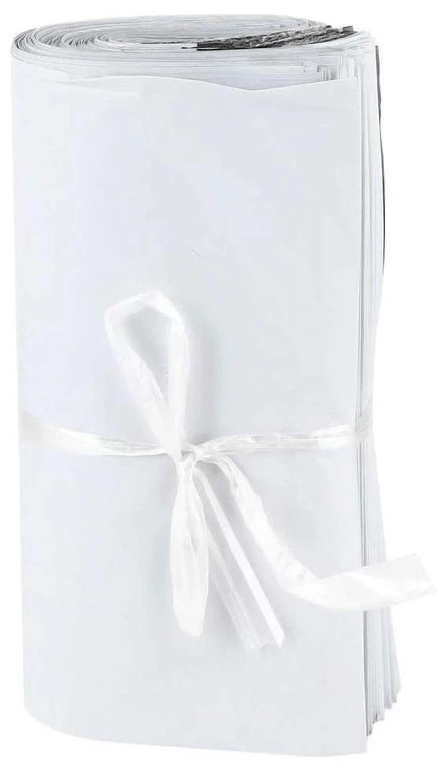 Alt view image 4 of 6 - Courier Bags Packing Envelopes Poly Self Seal Shipping Mailer 100 Bags 22x26 in