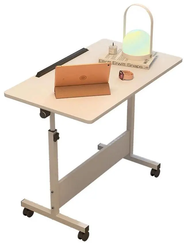 Alt view image 6 of 7 - Multifunction Table Height Tilt Adjustable Drawing Office Computer Foldable Desk