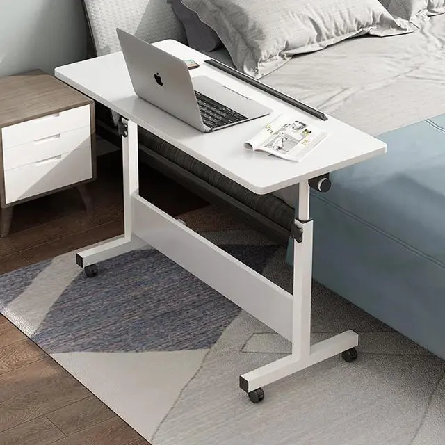 Alt view image 4 of 7 - Multifunction Table Height Tilt Adjustable Drawing Office Computer Foldable Desk