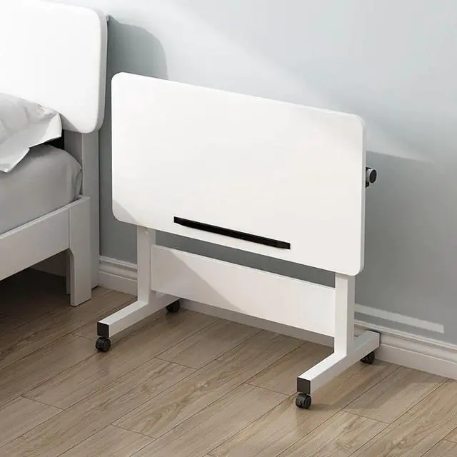 Alt view image 2 of 7 - Multifunction Table Height Tilt Adjustable Drawing Office Computer Foldable Desk