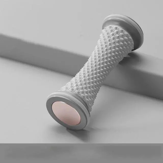 Alt view image 2 of 7 - Foot Massager Roller Plantar fascitis Relief Feet Heel Pain Ache Relieve 2 Rolls