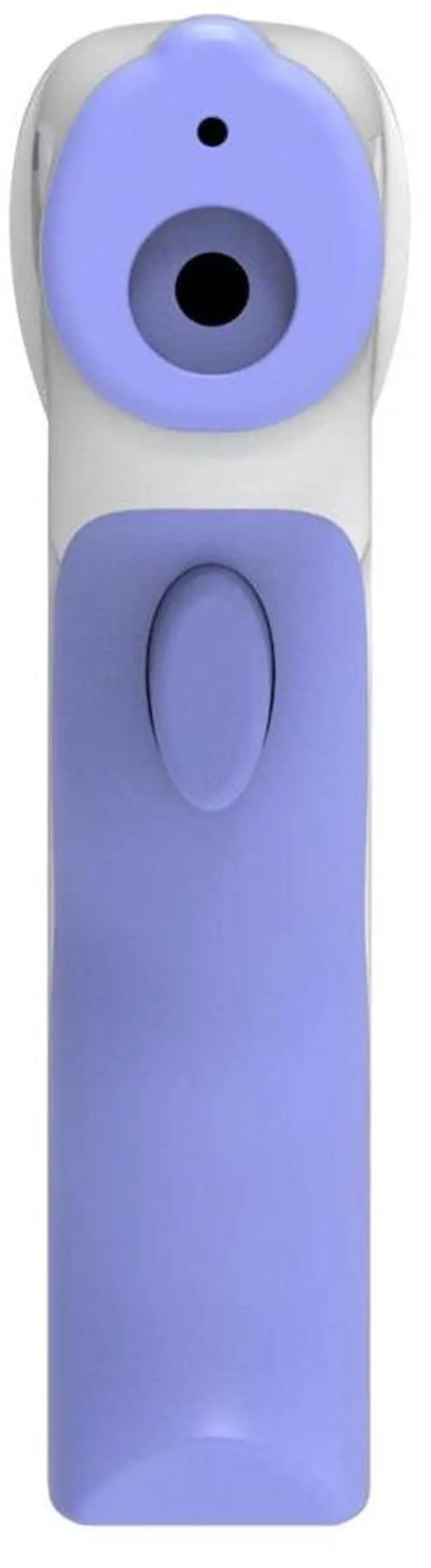 Alt view image 4 of 7 - No-Touch Infrared Digital Forehead Thermometer Baby Adult Body Temperature Gun