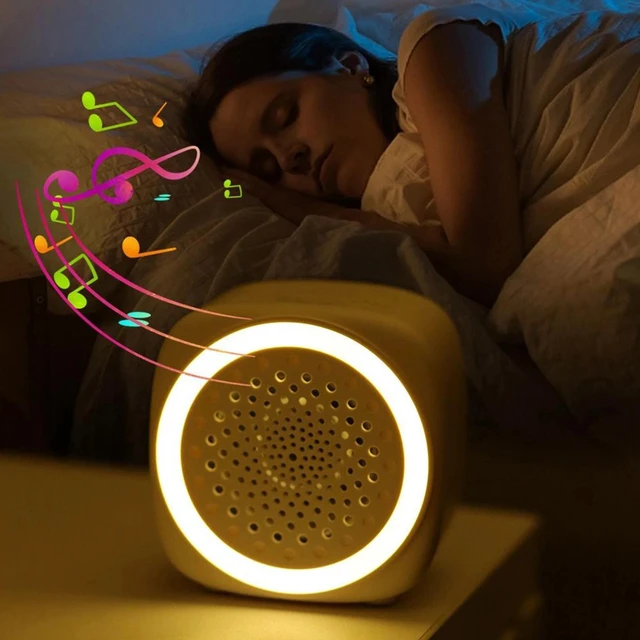 Alt view image 3 of 7 - Portable Noise Machine for Baby Adult, 26 Soothing Sound, Sound Therapy for Home