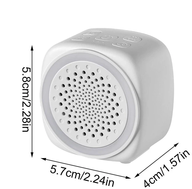 Alt view image 7 of 7 - Portable Noise Machine for Baby Adult, 26 Soothing Sound, Sound Therapy for Home