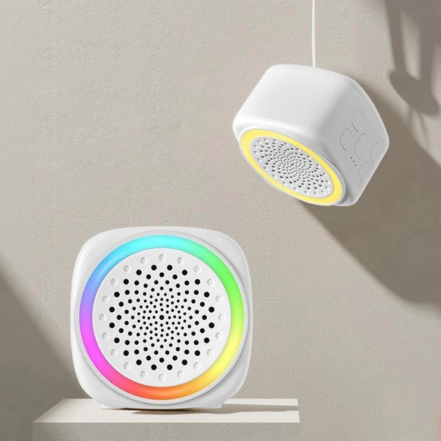 Alt view image 4 of 7 - Portable Noise Machine for Baby Adult, 26 Soothing Sound, Sound Therapy for Home