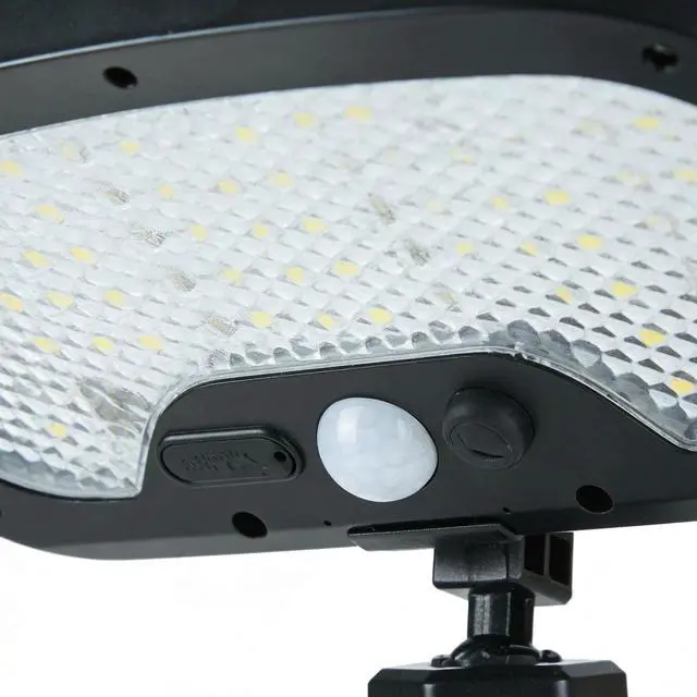 Alt view image 4 of 7 - Solar Motion Lights with Flexible Octopus Tripod Solar Powered Outdoor Light