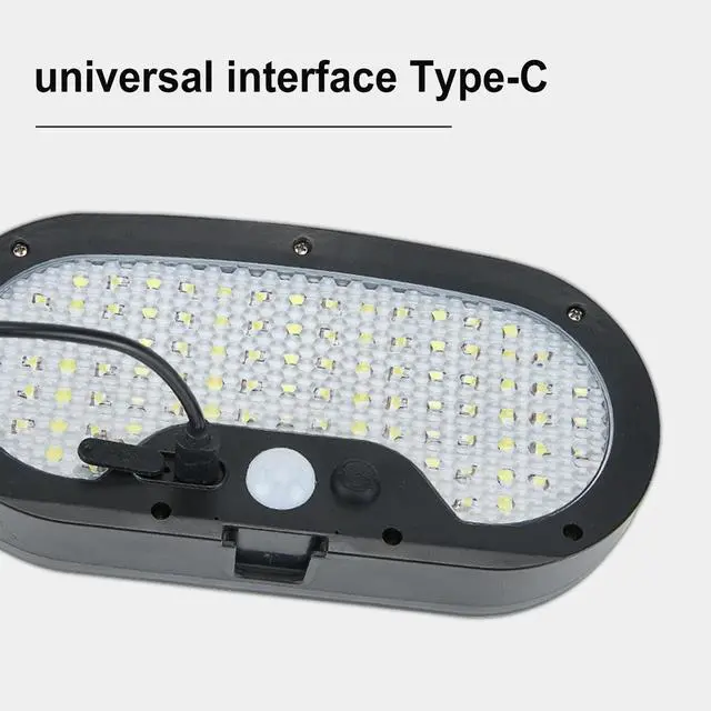 Alt view image 5 of 7 - Solar Motion Lights with Flexible Octopus Tripod Solar Powered Outdoor Light