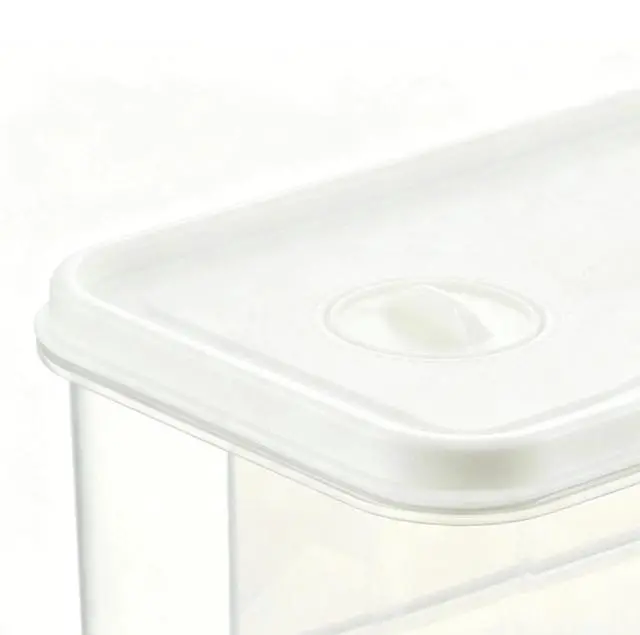 Alt view image 5 of 7 - 3L Fridge Water Dispenser, Plastic Drinks Dispenser with Tap for Cold Drinks