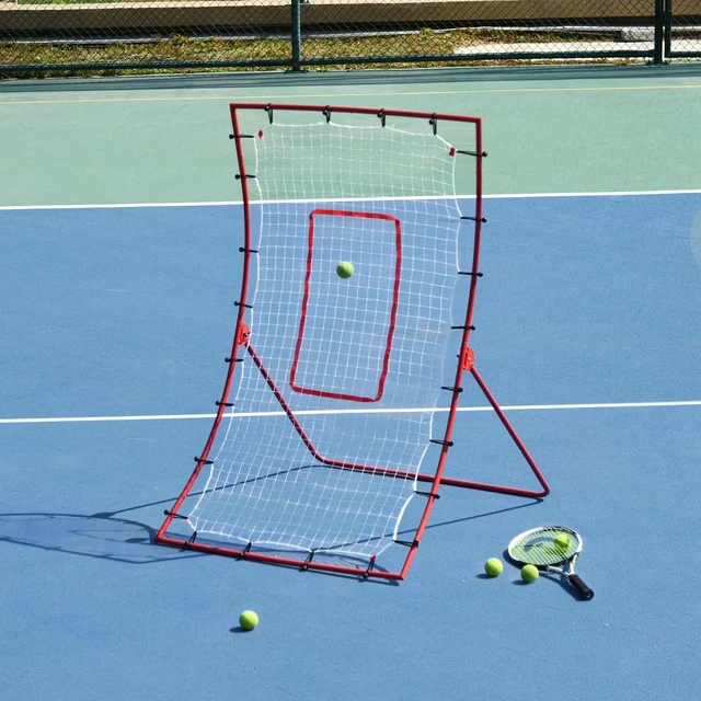Main image of 5 Angles Adjustable Rebounder Goal, Baseball/Football Daily Training