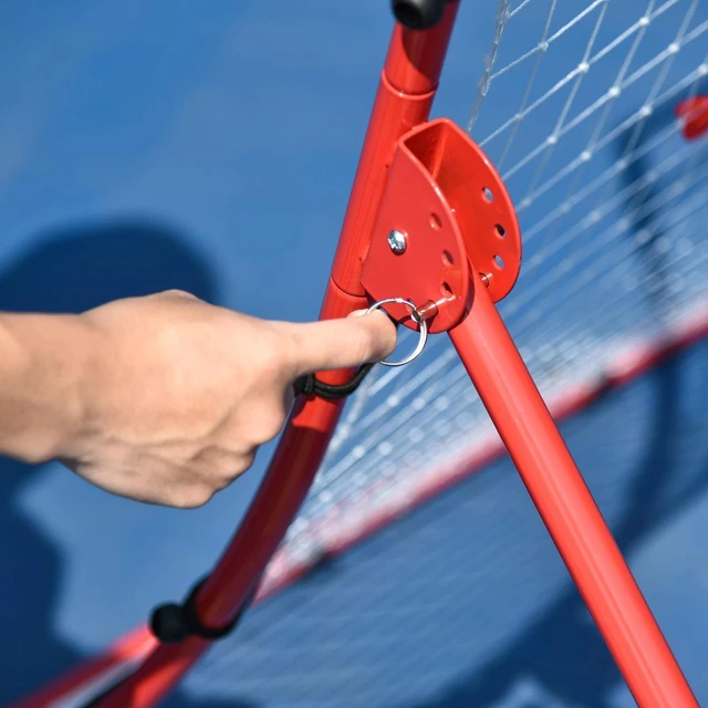 Alt view image 6 of 7 - 5 Angles Adjustable Rebounder Goal, Baseball/Football Daily Training